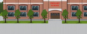 Primary school charFAKIRA